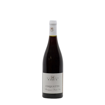 Bourgogne Pinot Noir Coquette Domaine Olivier Morin 2022
